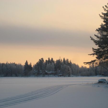 Rinnepelto Holiday Cottages Тахковуори Экстерьер фото