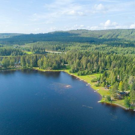 Rinnepelto Holiday Cottages Тахковуори Экстерьер фото