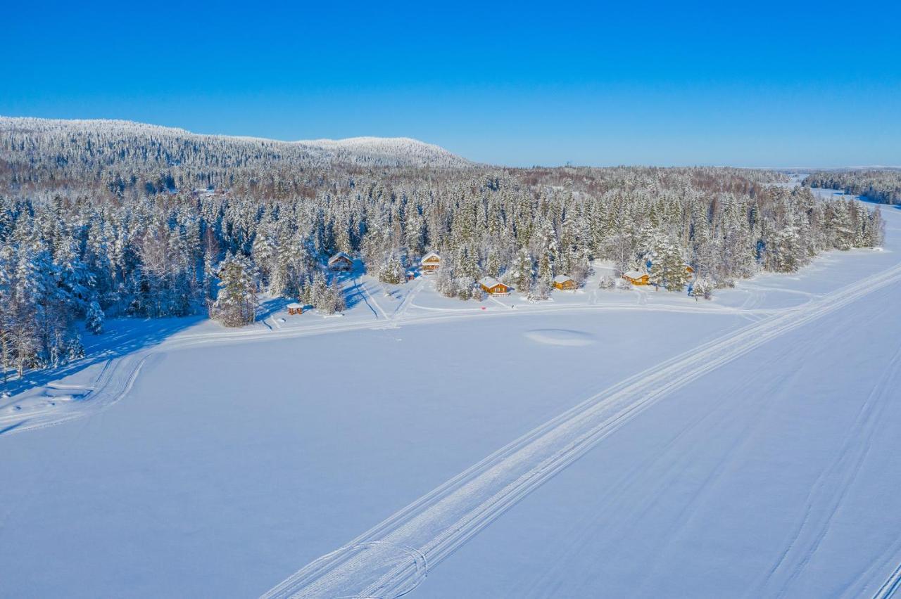 Rinnepelto Holiday Cottages Тахковуори Экстерьер фото