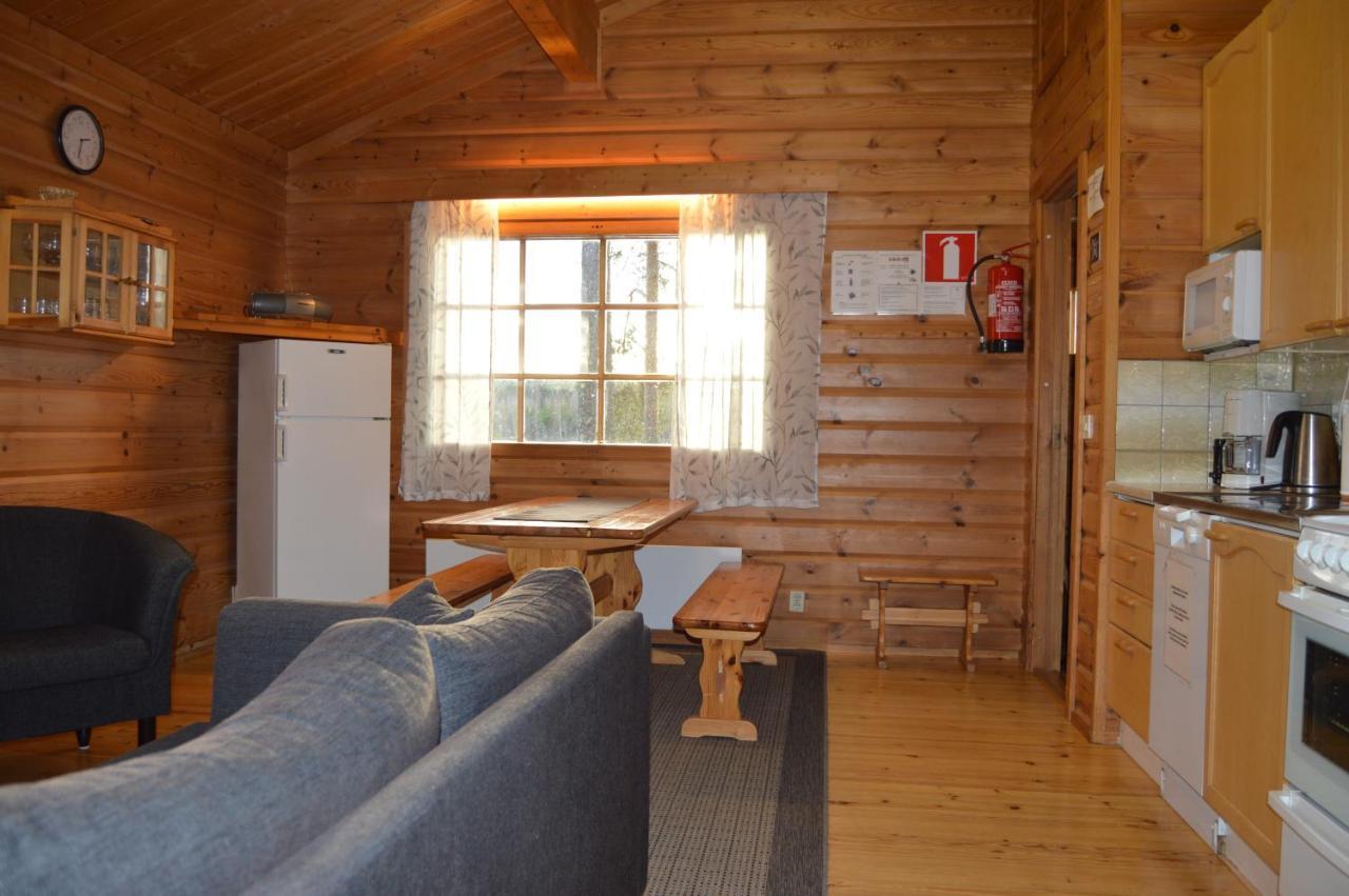 Rinnepelto Holiday Cottages Тахковуори Экстерьер фото