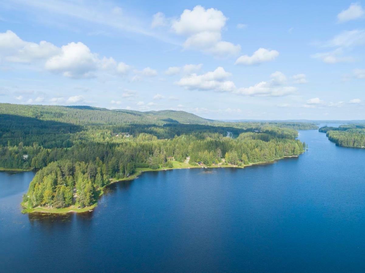 Rinnepelto Holiday Cottages Тахковуори Экстерьер фото
