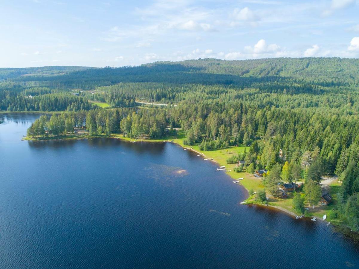 Rinnepelto Holiday Cottages Тахковуори Экстерьер фото