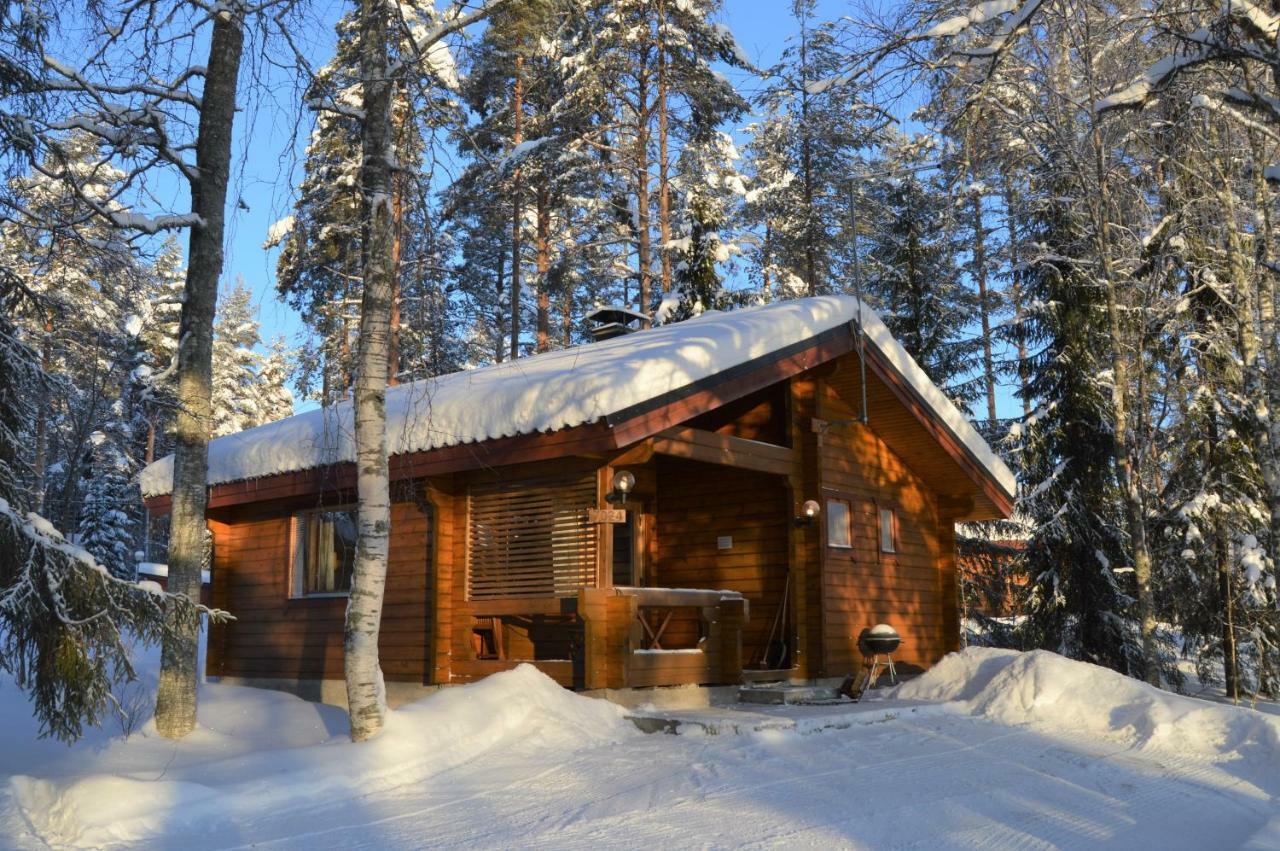 Rinnepelto Holiday Cottages Тахковуори Экстерьер фото