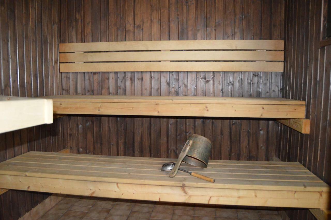 Rinnepelto Holiday Cottages Тахковуори Экстерьер фото