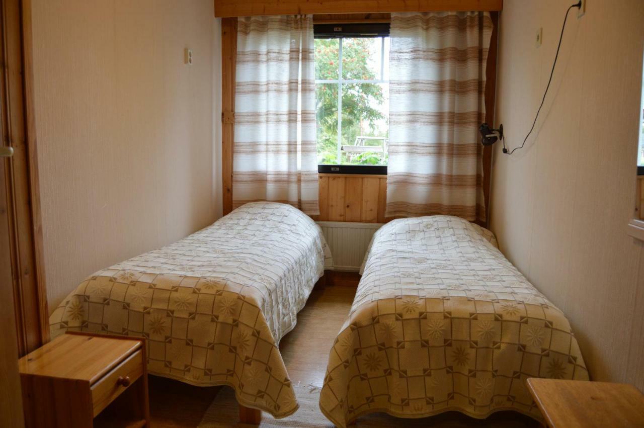 Rinnepelto Holiday Cottages Тахковуори Экстерьер фото