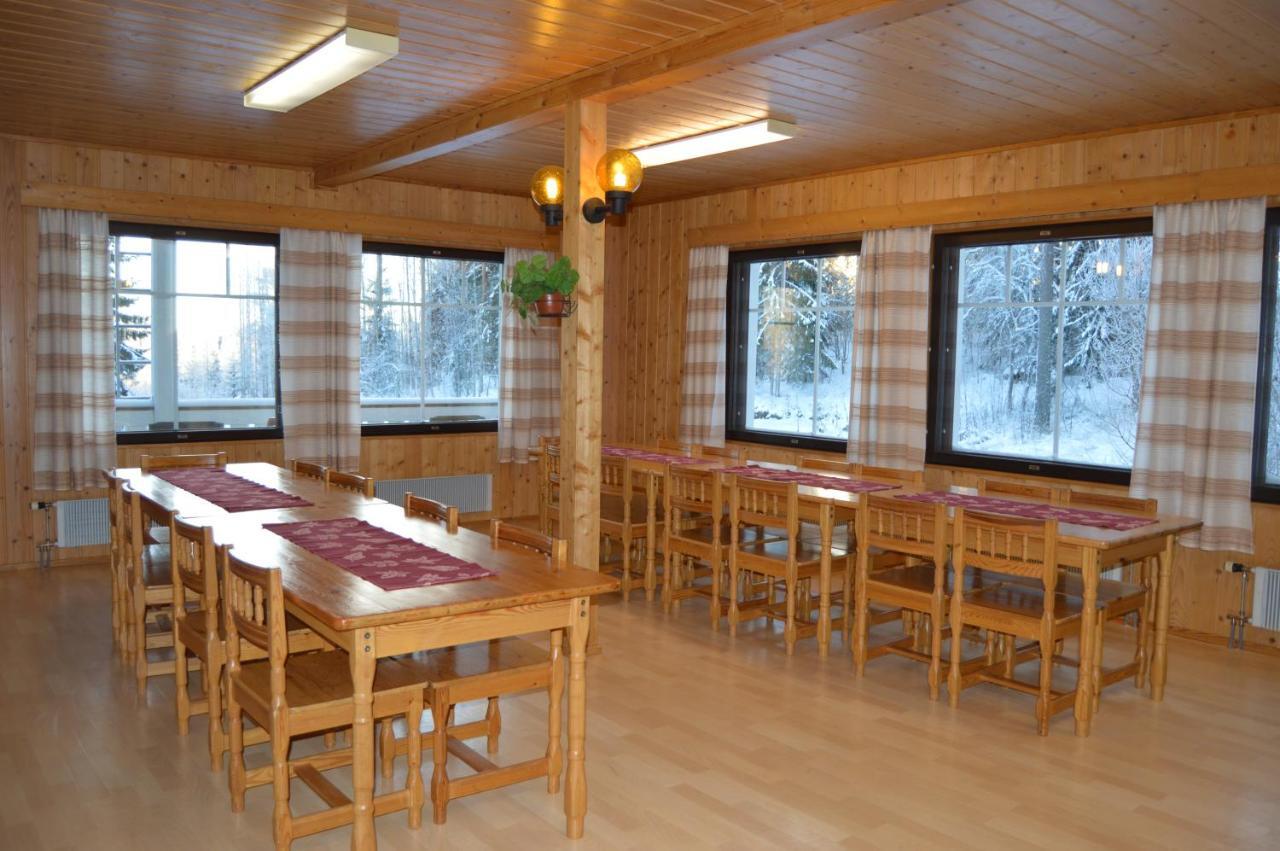 Rinnepelto Holiday Cottages Тахковуори Экстерьер фото