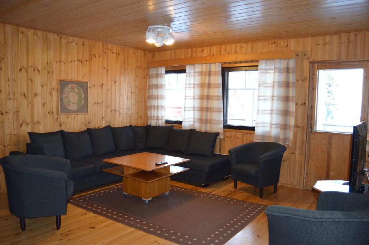 Rinnepelto Holiday Cottages Тахковуори Экстерьер фото