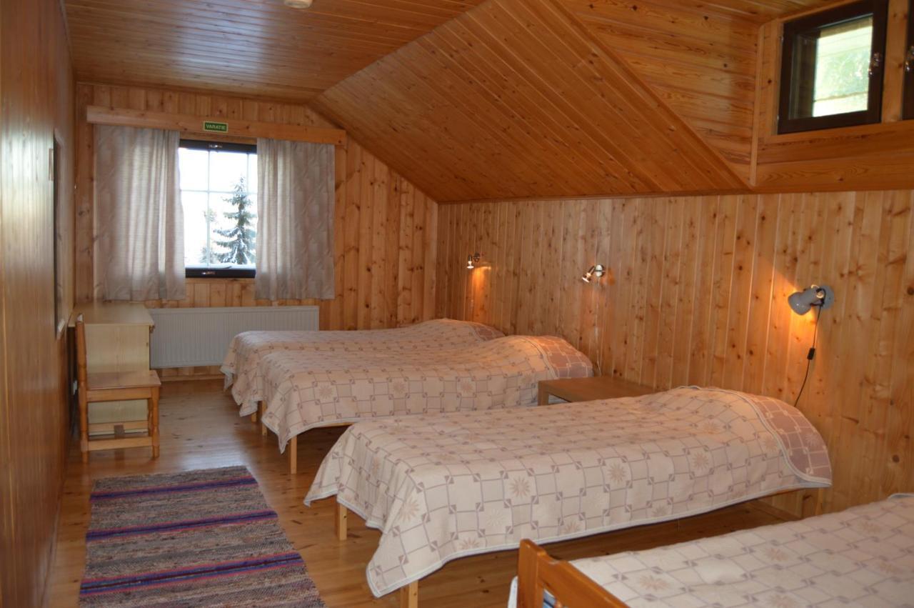 Rinnepelto Holiday Cottages Тахковуори Экстерьер фото