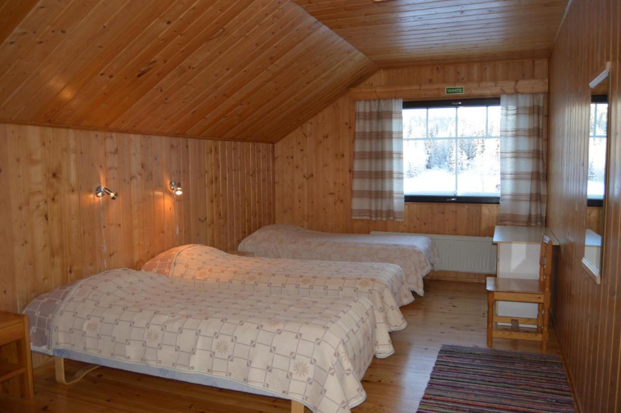 Rinnepelto Holiday Cottages Тахковуори Экстерьер фото